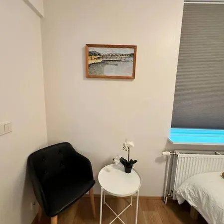 Apartment Comfort And Elegance In Downtown,