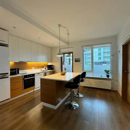 Comfort And Elegance In Downtown, Apartment *