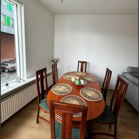 Apartment Comfort And Elegance In Downtown, Reykjavik