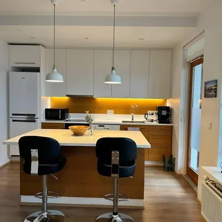 Comfort And Elegance In Downtown, Apartment Reykjavik