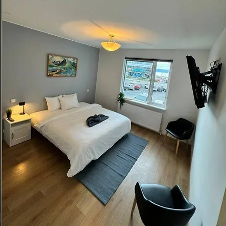 Apartment Comfort And Elegance In Downtown, Reykjavik