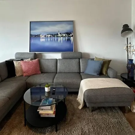 Apartment Comfort And Elegance In Downtown,